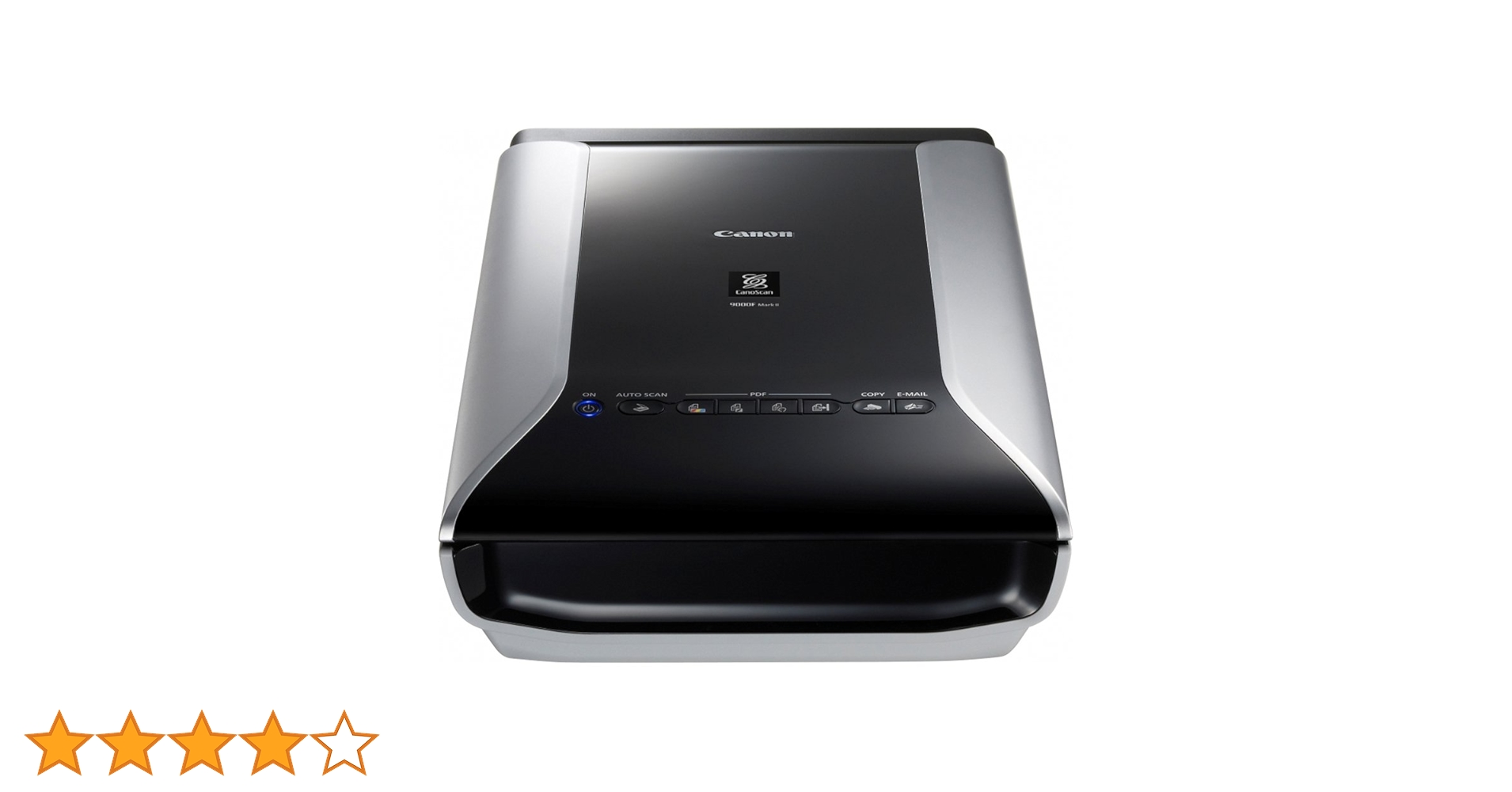 Amazon | Canon CanoScan 9000F Mark II - Flatbed scanner - 8.5 in x